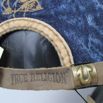 Nón nam, mũ lưỡi trai Ông Địa 79 phối vải jeans form đẹp thời trang đường phố