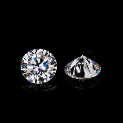 Đá Moissanite diamond 5ly
