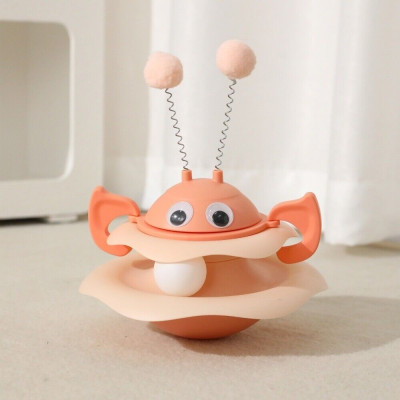 ĐỒ CHƠI ĐỦ LOẠI DÀNH CHO CHÓ MÈO BẰNG NHỰA - BÔNG NHIỀU MÀU SẮC