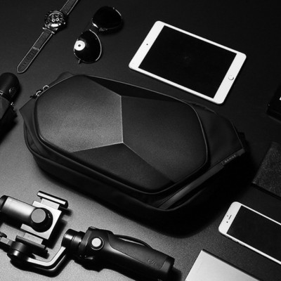 Túi đeo chéo đeo ngực nam cao cấp phong cách mới