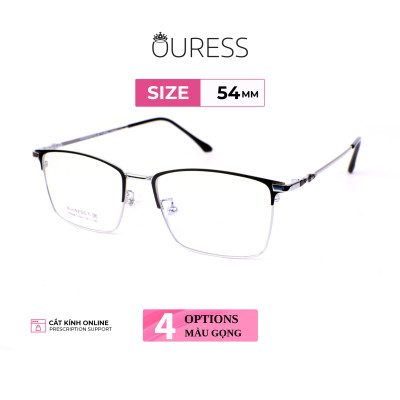 GỌNG KÍNH TITAN NAM (Titanium Pors Men) CHẤT LIỆU VƯỢT TRỘI SIÊU NHẸ SIÊU BỀN – HÀNG CHÍNH HÃNG P9006