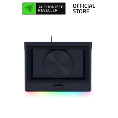 Đế tản nhiệt Razer Laptop Cooling Pad | 14" đến 18" inch | 3 Cổng USB-A 2.0 Kết Nối | Nhiệt Độ Mát lên tới 16 Độ | Hàng Chính Hãng