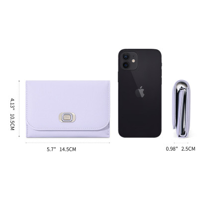 Ví nữ phong cách dễ thương - BEE GEE VNU1073