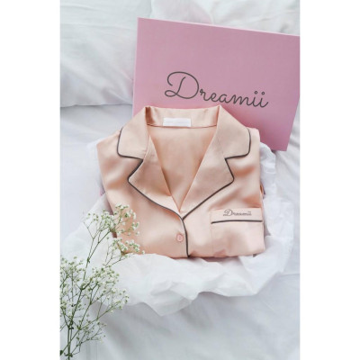 Bộ ngủ dài Classic các màu