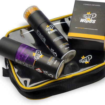 Crep Protect Travel Kit -Bộ Vệ Sinh Giày Crep Protect Du Lịch