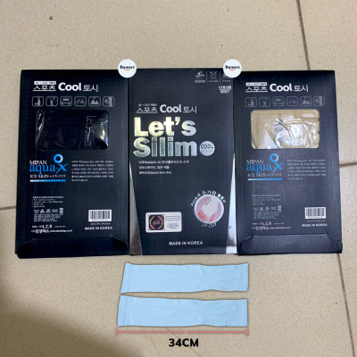 Bao Tay Chống Nắng Let