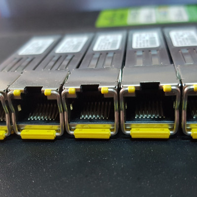 Module đồng HP 1G SFP RJ45 T hàng chính hãng