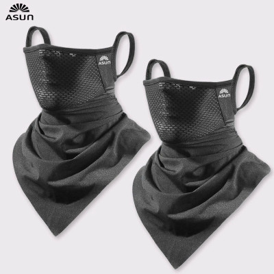 Khăn trùm kín mặt chống nắng, chống tia UV khi đi xe dành cho cả nam và nữ - Hàng chính hãng Khẩu Trang Unisex Văn Phòng Phượt Dã Ngoại Du Lịch