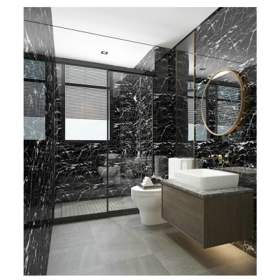 Bộ 10 Tấm Xốp Dán Tường 3D PVC Đá Vàng 60x30cm Keo Sẵn Dày 2,5mm Cao Cấp, Sang Trọng