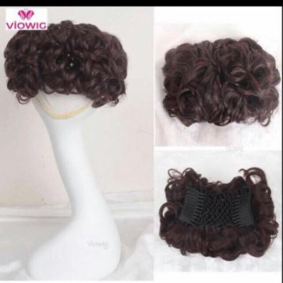 Búi xoăn cài️ tóc cho quý cô trung niên