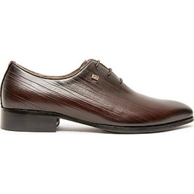 Giày da-Valentino Creations-VAB-302-COF