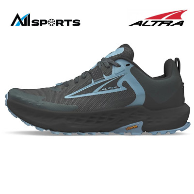 Giày đi leo núi chạy địa hình ALTRA TIMP 5 W NEON/CORAL - BLACK/GRAY