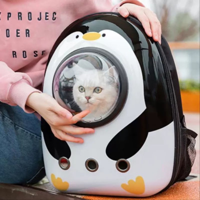 GIAO MÀU NGẪU NHIÊN - BALO PHI HÀNH GIA DÀNH CHO CHÓ MÈO DƯỚI 7KG