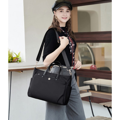 Túi xách nữ công sở dáng ngang cao cấp BEE GEE TN1134