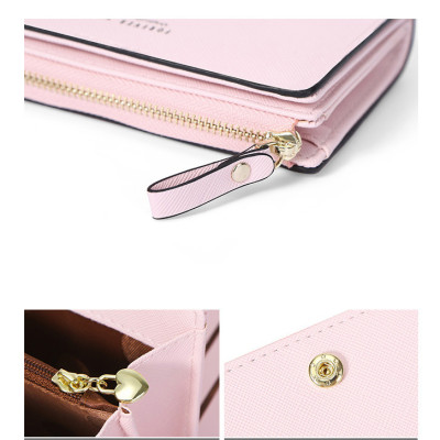 Ví nữ phong cách dễ thương - BEE GEE VNU1067