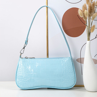 Túi  xách đeo dưới cánh tay ,da PU họa tiết trơn , đựng được nhiều đồ cá nhân , phong cách thời trang Hàn Quốc  trẻ trung ,hiện đại hợp với mọi hoàn cảnh 