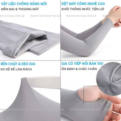 Bao Tay Chống Nắng Let