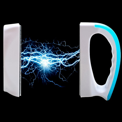 Lau kính nam châm Vipsun Chùi hít kiếng nam châm - Dụng cụ vệ sinh hồ cá bể cá 