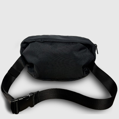 Túi Đeo Chéo Classic Black VNS VN8005, Túi đeo chéo cao cấp chống thấm nước (24.5cm x 9cm x 14cm) - Classic Crossbody Bag