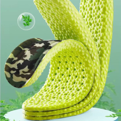 Lót giày thể thao PU chống sốc và khử mùi hiệu quả L802