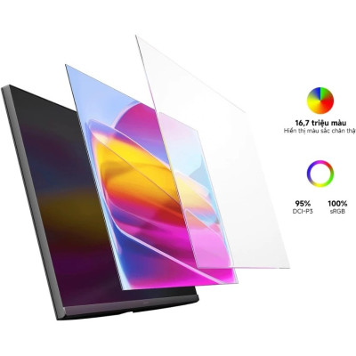 Màn hình Xiaomi A27QI 27 inch (2K/IPS/100HZ/6MS) ELA5812EU - GiaPhucStore | Hàng Chính Hãng