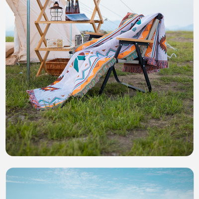 Ghế Gấp Gọn, Ghế Xếp Giã Ngoại- Du Lịch-Cắm trại-Câu cá-YZ032