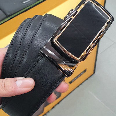 Thắt lưng nam da bò AT Leather P152