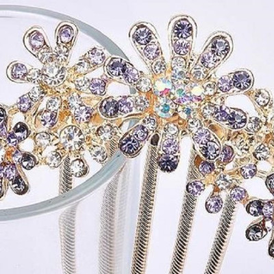 Trâm cài tóc nữ siêu đẹp sang trọng