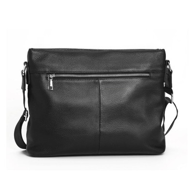 Túi đeo chéo nam DA BÒ THẬT - BEE GEE DCN9411