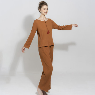 Bộ thun dài nữ Vincy BTD100S21