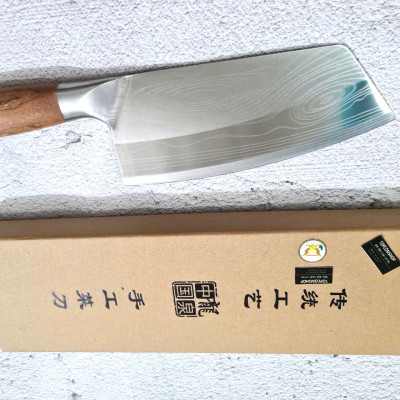 DAO - DAO BẾP NHẬT BẢN SANTOKU MÃ DT124 nt topcomshop vn