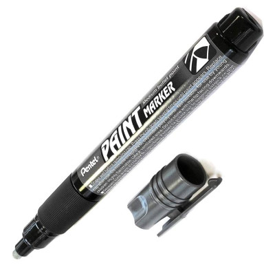 Bút Sơn 4.0mm Pentel MMP20-N - Xám