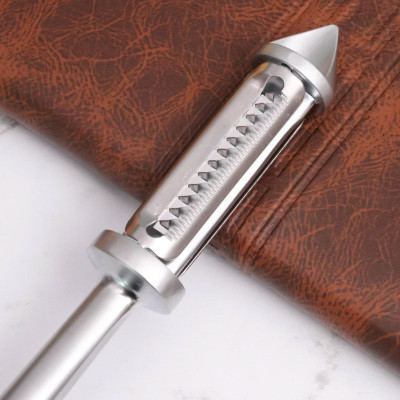 Dụng Cụ Nạo Củ Quả Seka Lưỡi Thép Phủ Niken Không Gỉ Cán Chống Trơn Trượt Siêu Bền Đẹp Siêu Sắc Bén