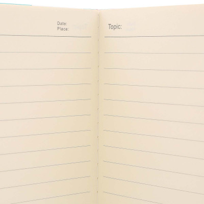 Sổ da trung A5 BK 1825