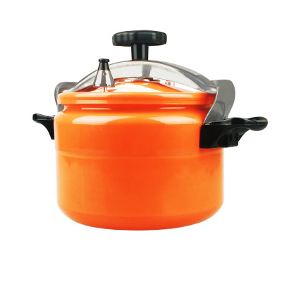 Nồi áp suất đun ga đáy từ Fujika dung tích từ 3Lit đến 11 lít sử dụng được trên bếp từ, Màu giao ngẫu nhiên-Hàng chính hãng