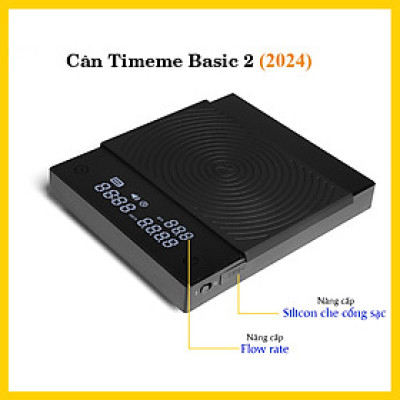 Cân Điện Tử Pha Chế Cà Phê Timemore