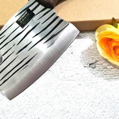 DAO BẾP THÁI CHẶT KHÔNG RỈ MÃ TR5