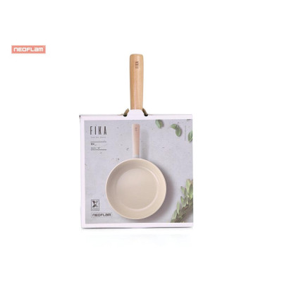 Chảo xào Neoflam Fika chống dính bếp từ kèm vung, sản xuất tại Hàn Quốc