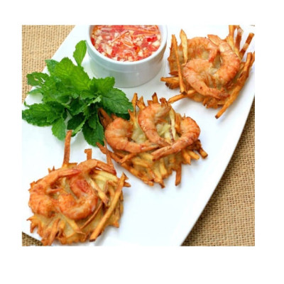 BỘ  2 & 5 DỤNG CỤ KHUÔN LÀM BÁNH TÔM – INOX 304 CAO CẤP HÀNG VIỆT NAM SẢN XUẤT – BỀN BỈ, AN TOÀN, DỄ SỬ DỤNG ( KHUÔN TÔM )