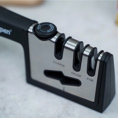 Dụng cụ mài dao kéo 4 trong 1 đa năng Kalpen KN3 chuẩn Đức