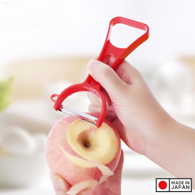 Nạo củ quả lưỡi thép Echo - Hàng nội địa Nhật Bản nhập khẩu chính hãng