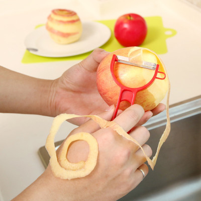 Nạo củ quả lưỡi thép Echo - Hàng nội địa Nhật Bản nhập khẩu chính hãng