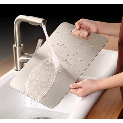 Thớt Inox 304 Cao Cấp Chính Hãng TOKDODO 