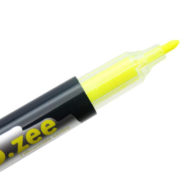 Bút Dạ Quang - Thiên Long HL-03 - Màu Vàng