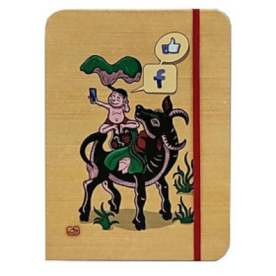 Sổ Tay Chuyện Ngày Nay - Mẫu 1