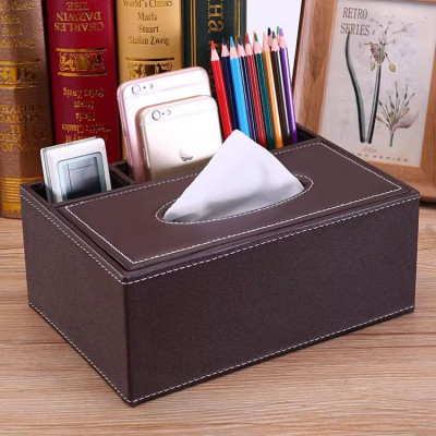 Hộp đựng giấy ăn đa năng