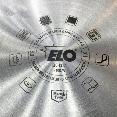 Bộ Nồi Từ ELO SMARAGD PLUS 5 món
