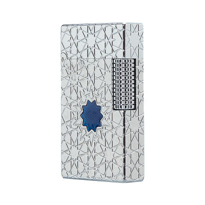 Vỏ Hột Quẹt Bật Lửa Xăng Đá Rowenta R10-069 Khắc Họa Tiết Ngôi Sao Độc Đáo - Nhiều Màu