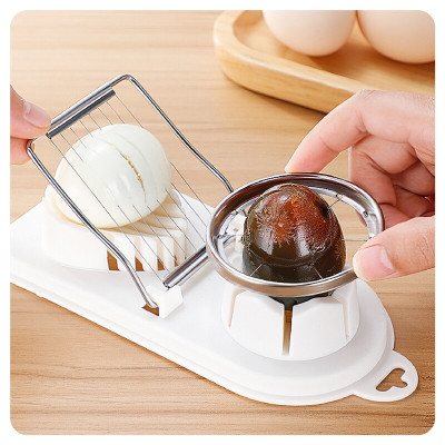 Dụng cụ cắt & tạo hình trứng Echo - Hàng Nội Địa Nhật Bản