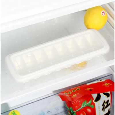 Combo 3 khay đá có nắp đậy Inomata 8 viên, 12 viên và 48 viên - nội địa Nhật Bản